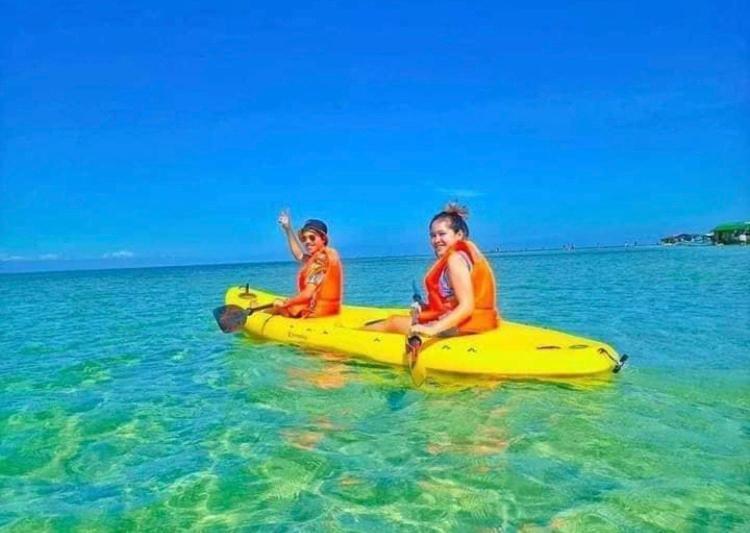 Richville Little Boracay Guest House Calatagan Exterior foto