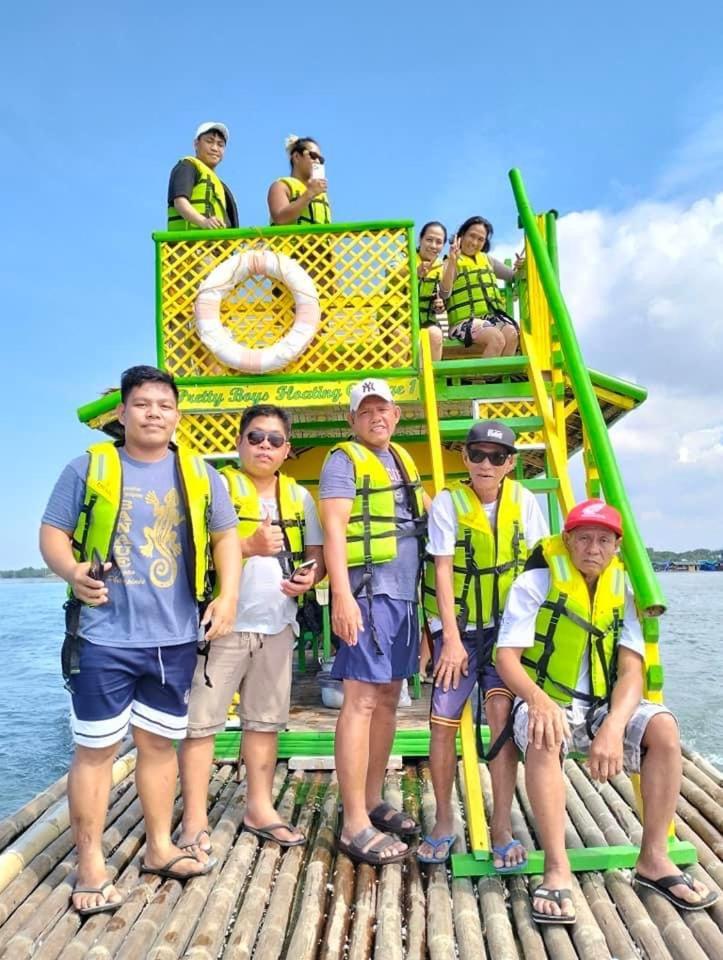 Richville Little Boracay Guest House Calatagan Exterior foto