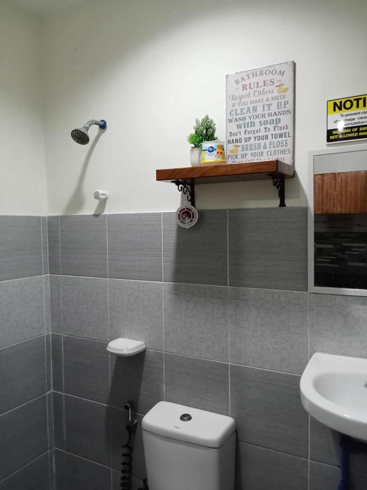 Richville Little Boracay Guest House Calatagan Exterior foto