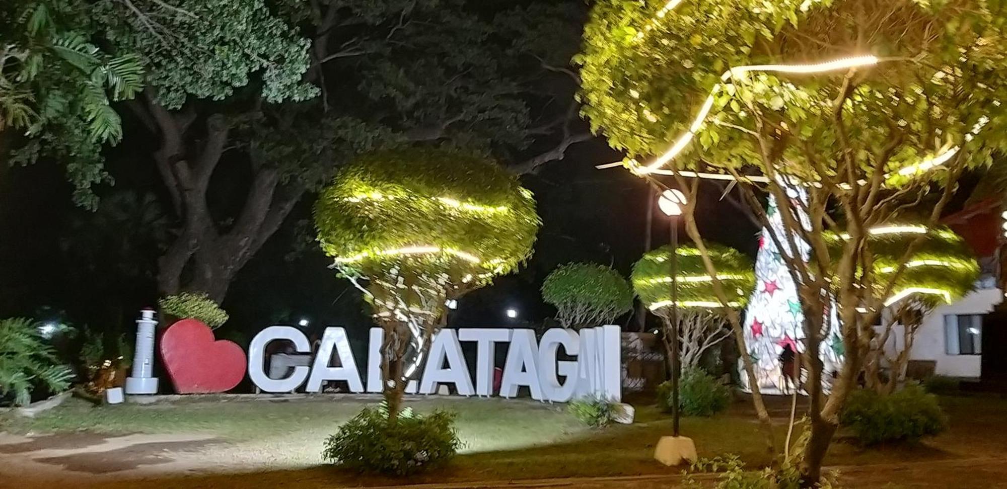 Richville Little Boracay Guest House Calatagan Exterior foto