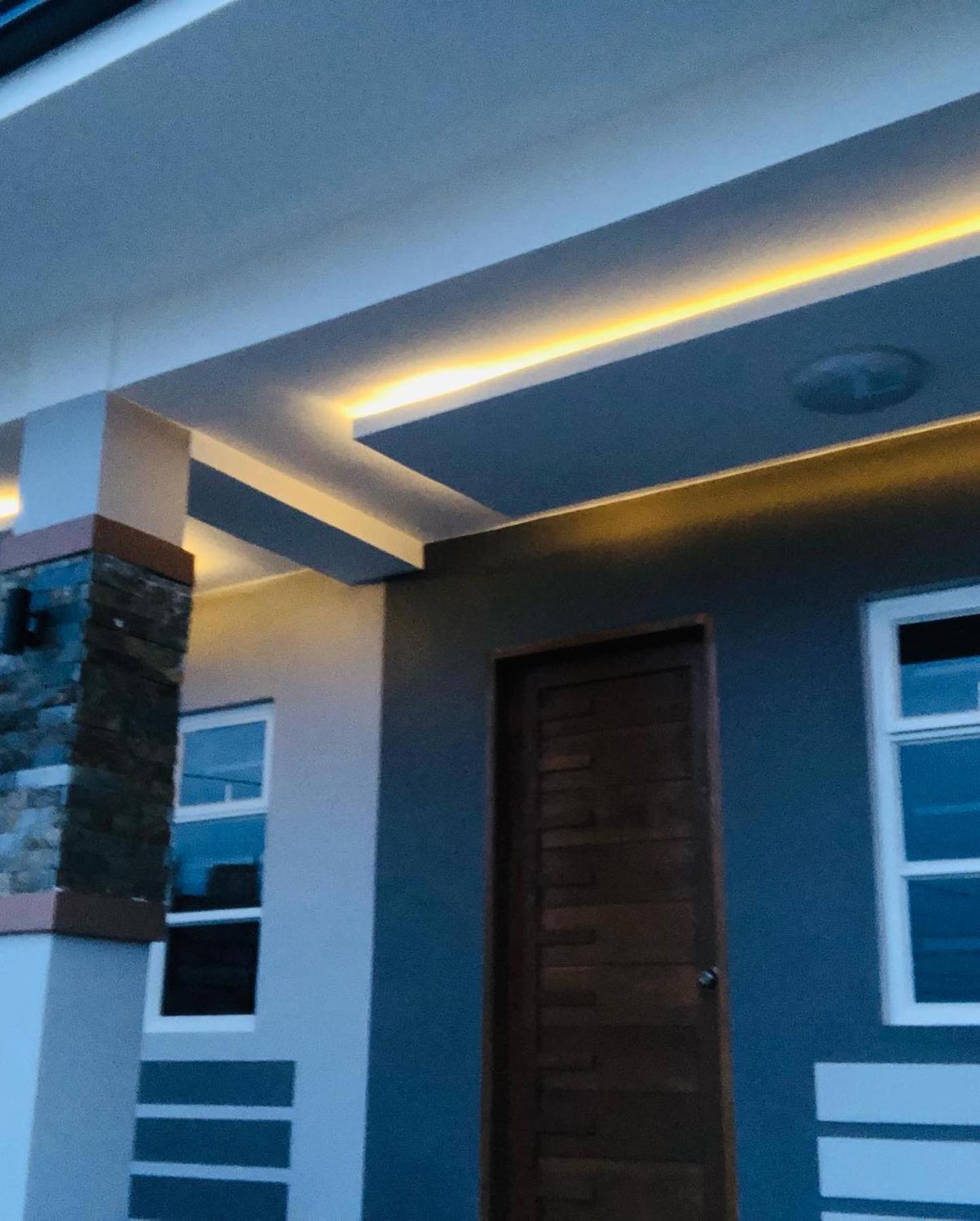 Richville Little Boracay Guest House Calatagan Exterior foto