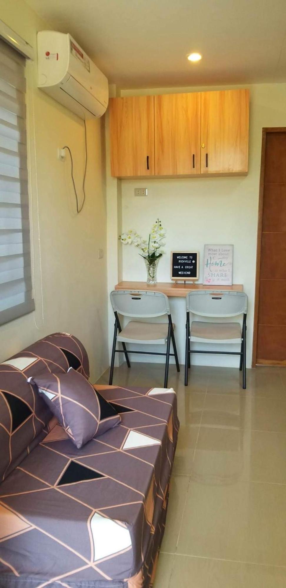 Richville Little Boracay Guest House Calatagan Exterior foto